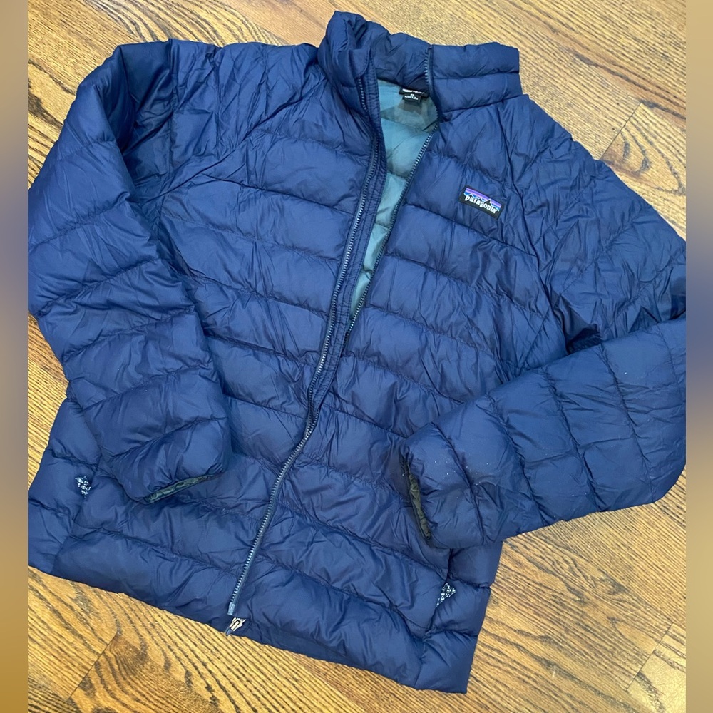 Patagonia Kid’s Down Sweater Jacket